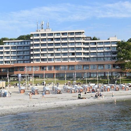 Fewo1846 - Intermar Lina K - Luxurioeses Apartment Im 6 Og Mit Balkon Und Meerblick 格吕克斯堡 外观 照片