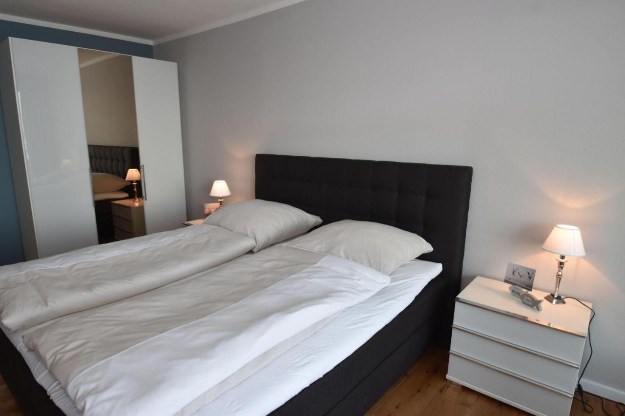 Fewo1846 - Intermar Lina K - Luxurioeses Apartment Im 6 Og Mit Balkon Und Meerblick 格吕克斯堡 外观 照片