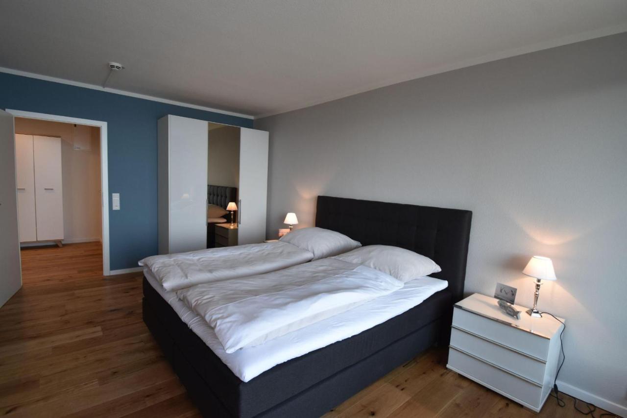 Fewo1846 - Intermar Lina K - Luxurioeses Apartment Im 6 Og Mit Balkon Und Meerblick 格吕克斯堡 外观 照片